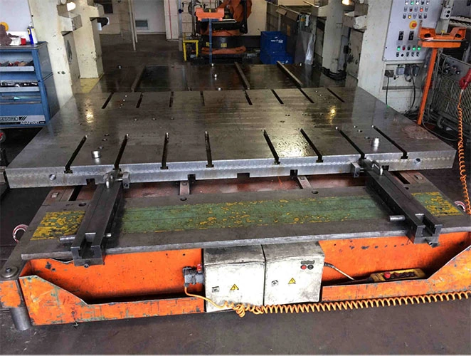 Used SCHULER _UNKNOWN_ Hydraulic Presses GB | Zebra Worldwide Machinery #1146193