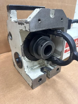 HAAS HA5C Rotary Tables | Fram Fram LLC (8)
