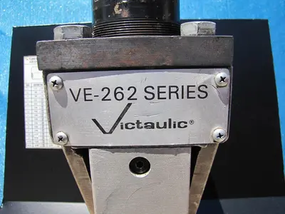Used VICTAULIC VE-262 Grooving Machines California US | Bay Line Tool #1316241