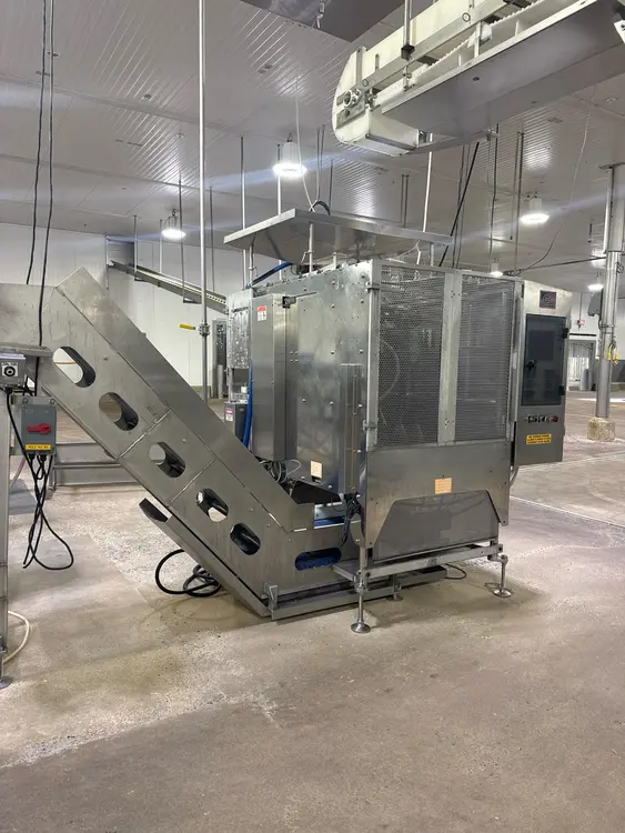 Used 2016 PACMAC 9500 Vertical Form Fill Sealing Machines (VFFS) Illinois US | M&M Equipment Corp. #1538109