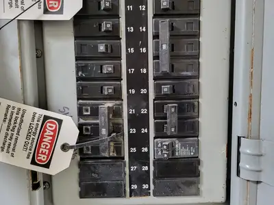 Used CALORITECH VSB HVAC Parts and Equipment British Columbia CA | Lenmark #1426222