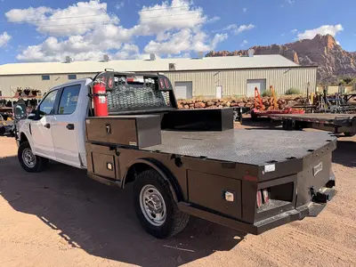 Used 2019 FORD F-350 Service & Utility Trucks Utah US | CSS Equipment Sales #1414115