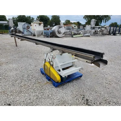 USED TRIPLE/S DYNAMICS INC. HDC-8M/2.5