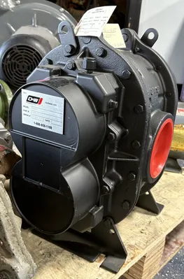 D&W ROOTS 56U-RAI Positive Displacement Blowers | ESS Industrial Equipment Sales (2)