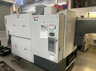 Used 2014 HAAS ST-35 CNC Lathes Ohio US | Toolquip, Inc. #1301751