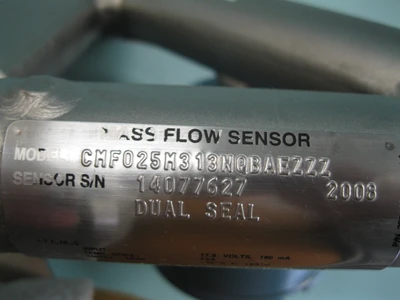 USED Micro Motion CMF025 M313NQBAEZZZ