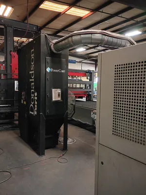 2016 BYSTRONIC BYSPRINT 3015 FIBER LASERS | Machinery Resources International (5)