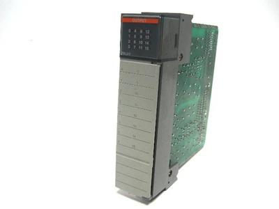 USED ALLEN BRADLEY 1746-OW16
