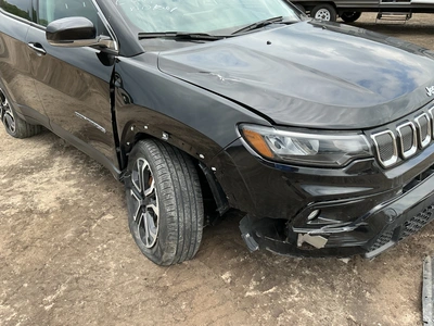 USED 2022 JEEP COMPASS