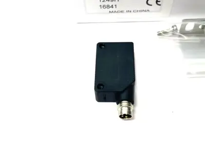 New | in-Stock Optex Diffuse Reflective Photoelectric Sensor PNP Connector Type Photoelectric Sensors Michigan US | Maverick Industrial Sales #1400728