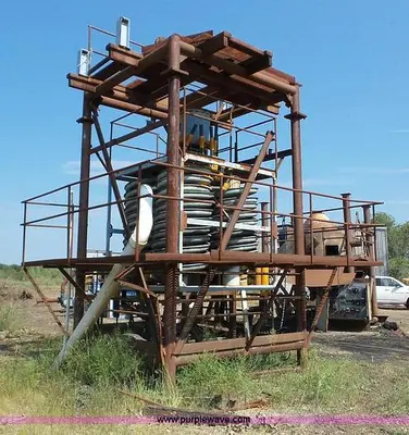 USED KREBS GPX3/4