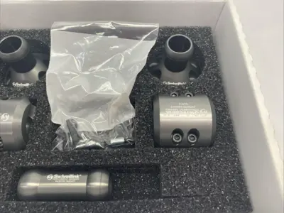New | in-Stock Swivellink Single Arm Standard Base, Metric Tooling & Accessories (Other) Michigan US | Maverick Industrial Sales #1393352