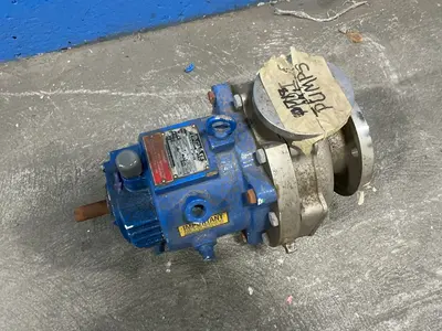 Used MAGNATEX MAXP A56F40 Pumps Ohio US | HGR 24 #1543229