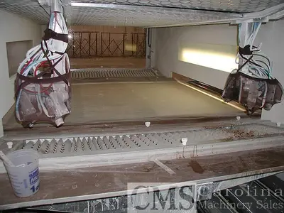 USED 2006 SUPERFICI COMPACT CLFUV FINISHING LINE