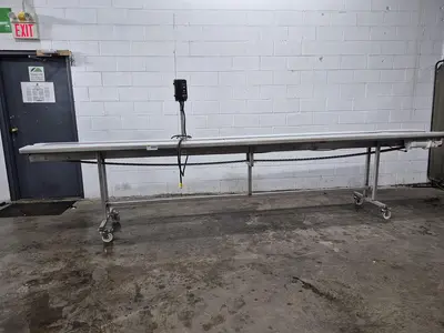 15 Feet Packing Conveyor