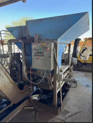 APPLIED RECOVERY SYSTEMS 1000 Briquetters | Alan Ross Machinery (2)