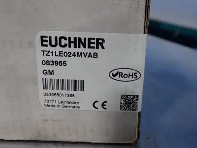 NEW EUCHNER TZ1LE024MVAB