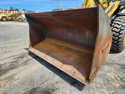 Used 2018 KOMATSU WA320-8 Wheel Loaders | Abele Tractor #1342927