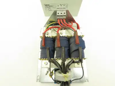 Lenze D-31855/391 540 EZN3A0080H042 NET Filter Main Power Line 480VAC 42A 3Ph