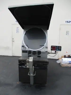 USED SCHERR-TUMICO 22-2500