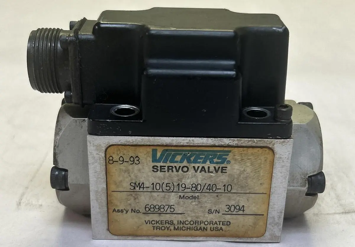 USED VICKERS 689875