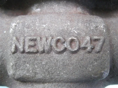 NEW Newco 47 18X-FS2-RP-NC