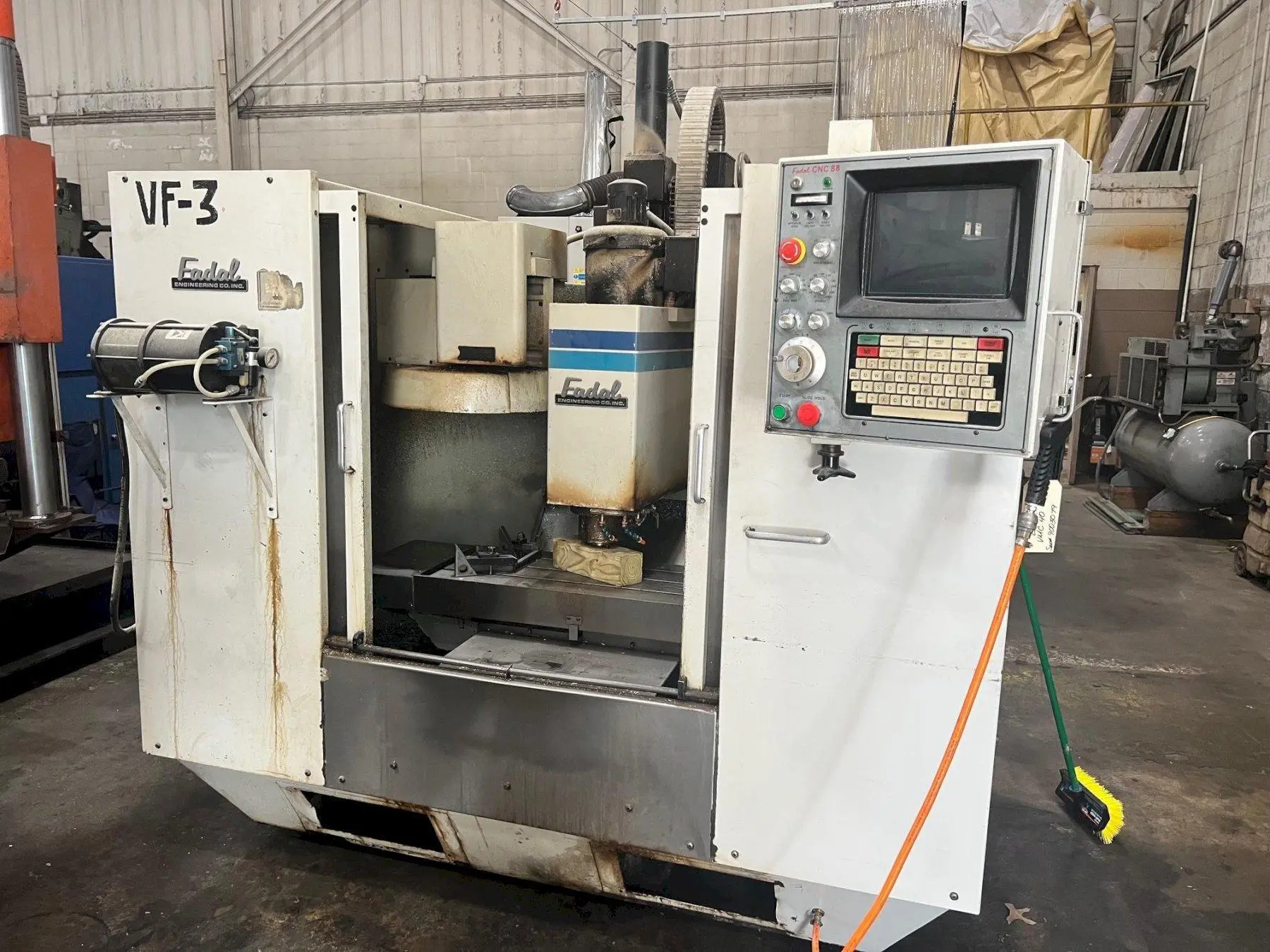 USED FADAL VMC 40