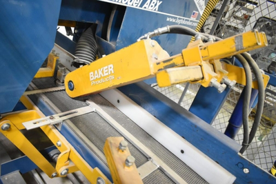 Used BAKER ABX End Matchers Pennsylvania US | RT Machine Company #1271419