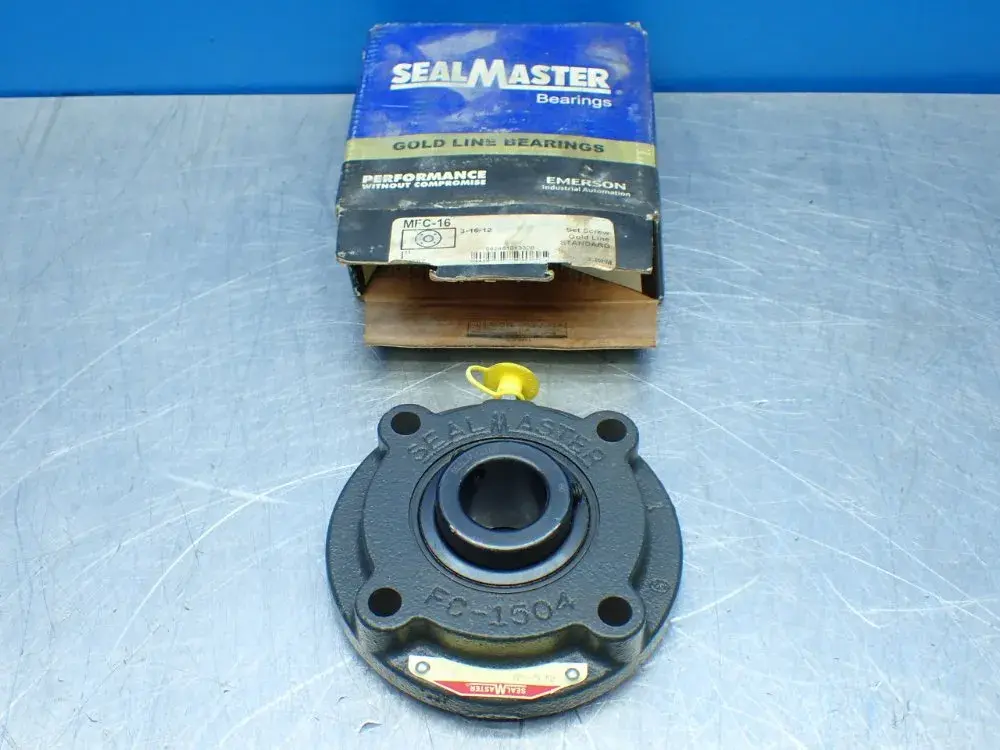 NEW SEALMASTER MFC16
