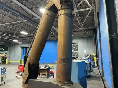 Used SMOGHOG PORTACLEAN Air Cleaners Ohio US | HGR 24 #1495298