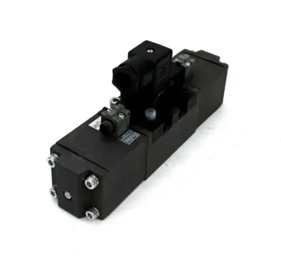 USED CKD PNEUMATIC SOLENOID VALVE