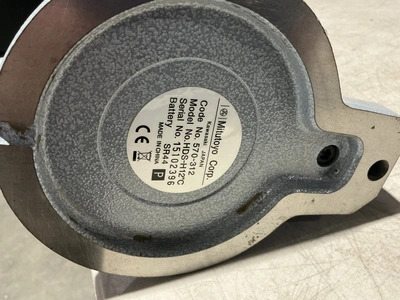 Used MITUTOYO HDS-H12 C ABSOLUTE DIGIMATIC HEIGHT GAGE Height Gages Michigan US | Miedema Asset Management Group #1761497