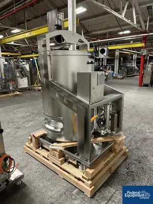 USED Sartorius Sartorius Stedim 500L Single-Use Bioreactor
