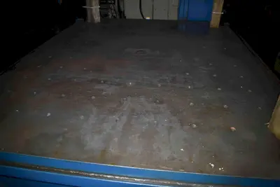 HANNIFIN 4 Post Molding Presses | GCH Machinery (7)