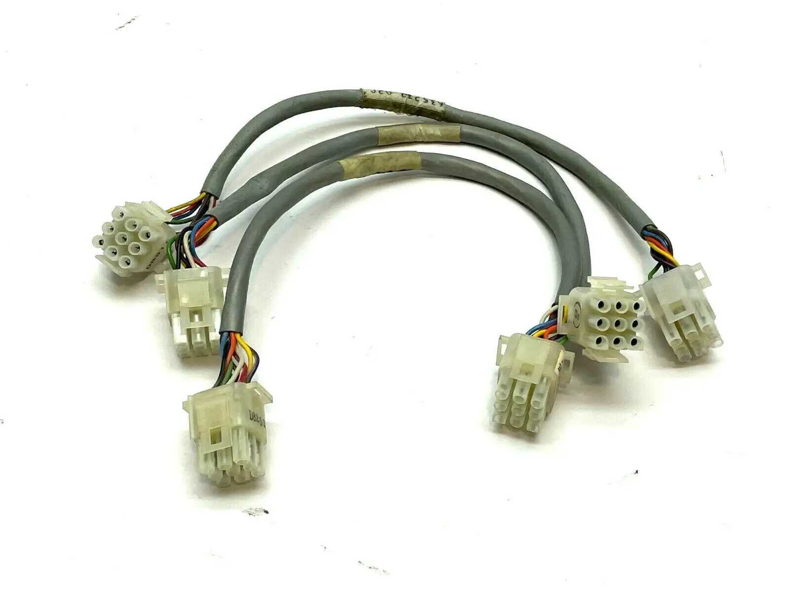 1771-CE | Allen Bradley  Power Supply Cable LOT OF 3 - Used