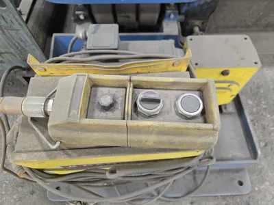 Webb T24 Power and Idle Rollers (LOCATION: Batavia, OH)