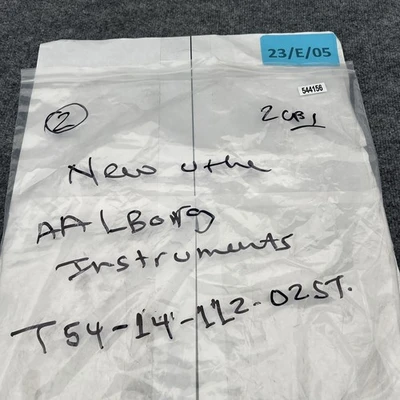 New | in-Stock AALBORG Instruments T54/14-112-05ST Flowmeters California US | Davliegogo LLC #1706869