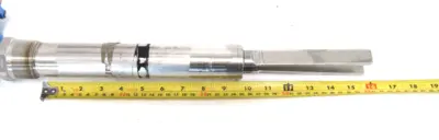USED ENDRESS HAUSER FTM51-DGJ2P4AH7AA LEVEL SENSOR 16" FTM51DGJ2P4AH7AA