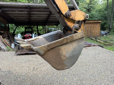 Used 1986 CASE 580 SUPER E CONSTRUCTION KING Backhoe Loaders Michigan US | Miedema Asset Management Group #1384021