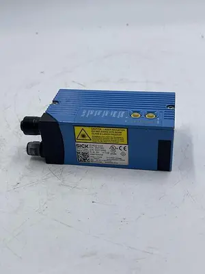 Used SICK SICK CLV632-1121 Sensors | ND Industrial Surplus #1214816