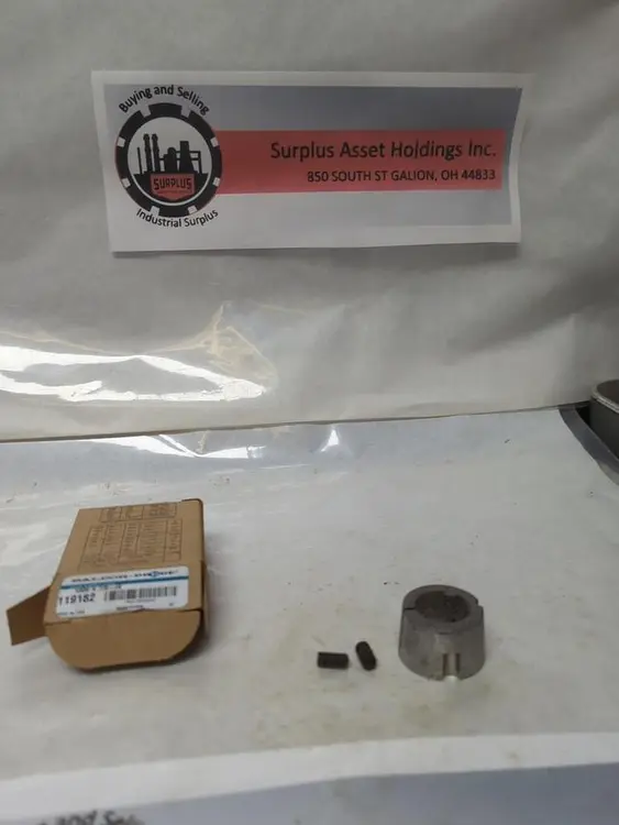 New | in-Stock BALDOR 119182 Industrial Controls | Surplus Asset Holdings #1220361