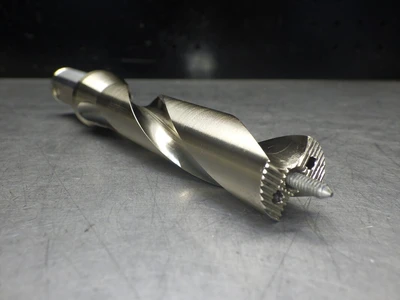 SECO 3/4"-51/64" Coolant Thru Drill 3/4" Shank SD105-19.00/19.99-95-0750R7 (LOC2982B)