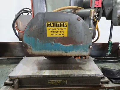 USED GALLMEYER & LIVINGSTON 470