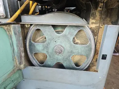 USED 1955 DOALL 16-3