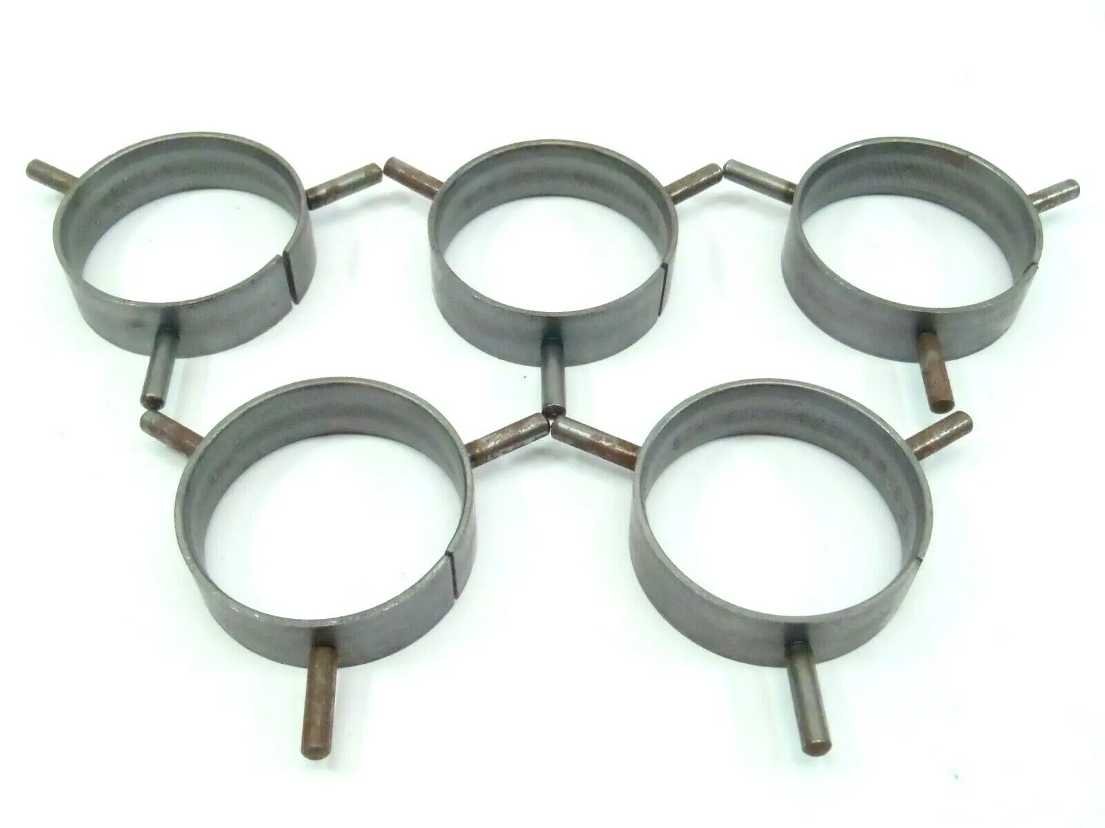 2 STD A109 | Robvon  Welding Backing Ring Lot of 5 - New Other