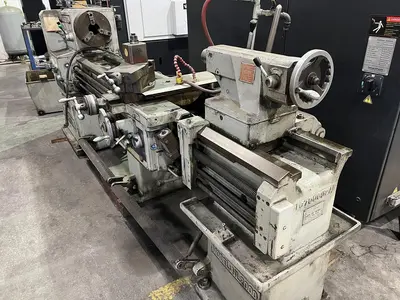 Used 1981 MONARCH 32 NN Engine Lathes Louisiana US | OPINCAR MACHINERY #347001