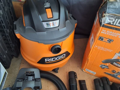Used _UNKNOWN_ _UNKNOWN_ Wet/Dry Vacuums Michigan US | Miedema Asset Management Group #1323941