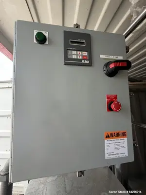 Used BREDDO _UNKNOWN_ Likwifier Mixers Illinois US | Aaron Equipment #787358