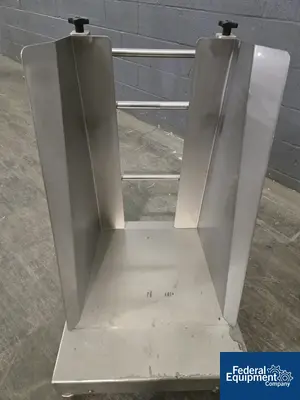 USED Redemac Redemac Tray Cart, S/S