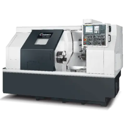 GOODWAY GA 3600 Single Turret 2 - axis Turning Center | Megatel CNC Solutions Inc. (1)